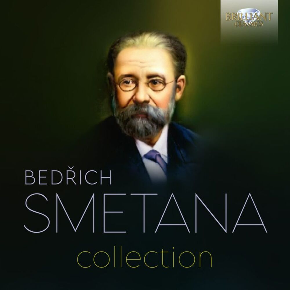 Stamitz Quartet - Smetana Collection  CD